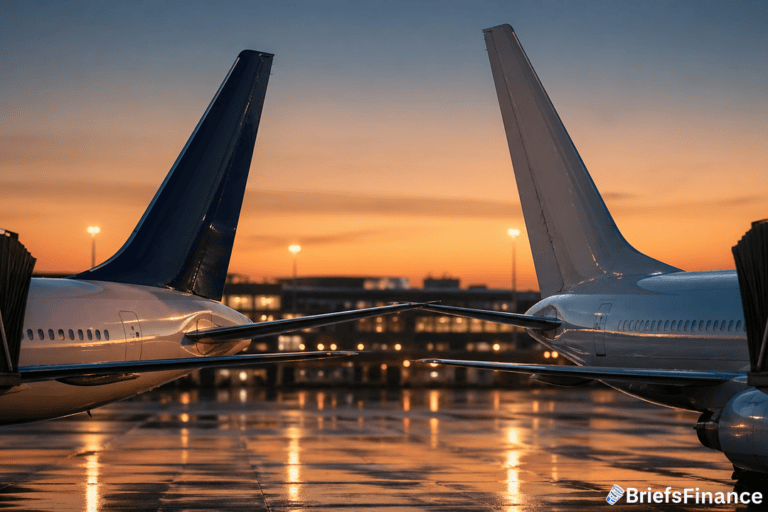 United Airlines Just Pitched A Merger With American. American Said No In Public
