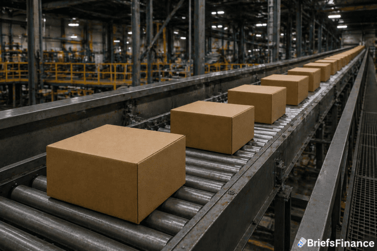 UPS Stock Fell 4% Even After A Q1 Earnings Beat