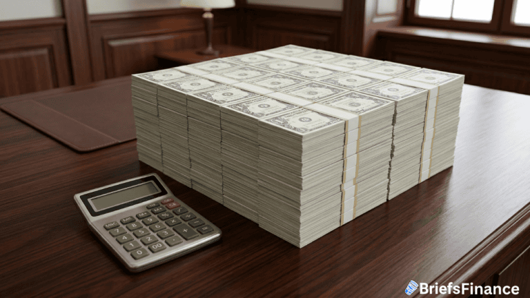 U.S. National Debt Hits $39 Trillion, Will Double in 30 Years