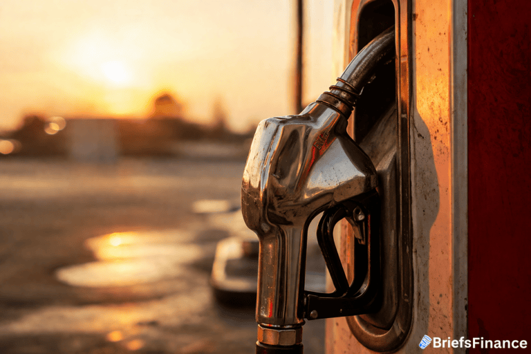 U.S. Gas Prices Just Hit $4.11 After Five Straight Days Of Increases