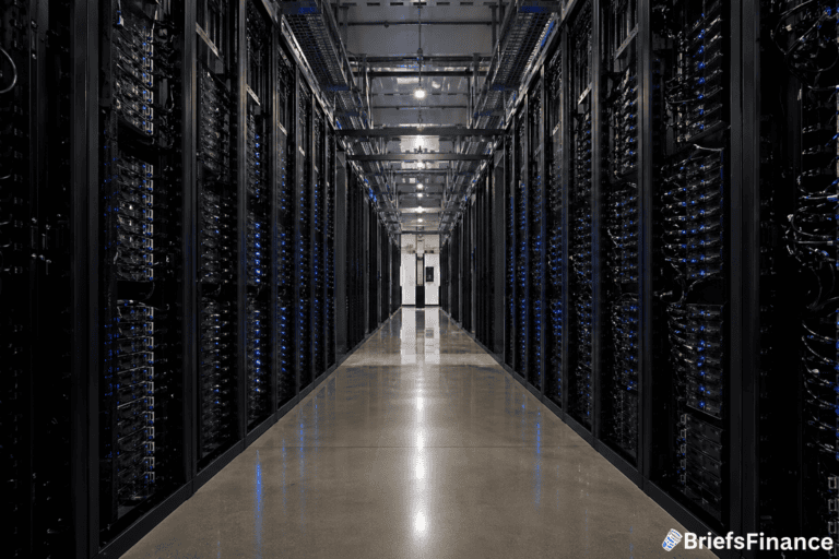 Wall Street Now Sees Big Tech AI Spending Top $1 Trillion In 2027