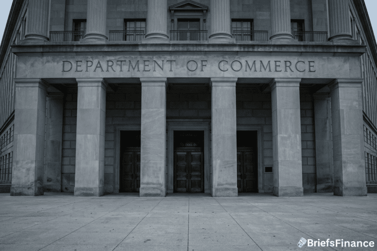 U.S. Economy Grew Just 0.5% in Late 2025 - Revised Down From 1.4% as Shutdown Takes Its Toll