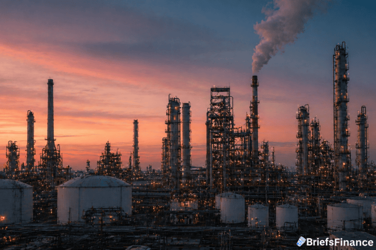 U.S. Sanctions Chinese Refinery For Buying Iranian Oil As Banks Get Warned Next