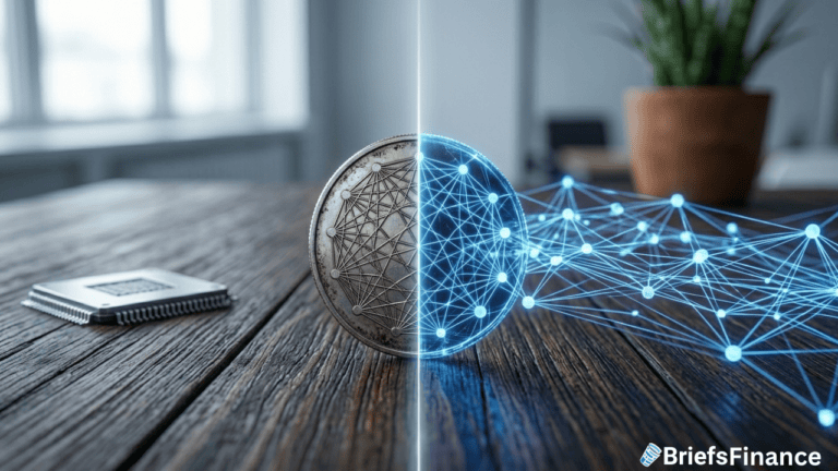 AI Revenue Surge Signals Shift in Venture Capital Away From Crypto
