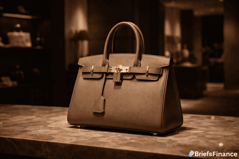 War in the Gulf Is Crushing Luxury Sales as LVMH Loses $100 Billion in Market Value
