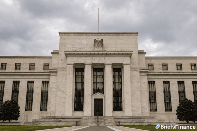 Kevin Warsh Clears Most Partisan Fed Chair Vote Ever