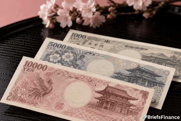 Japan Intervenes to Lift Yen for First Time Since 2024