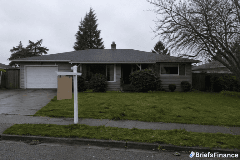 Zillow Just Cut Its 2026 Home Sales Forecast To Near Flat