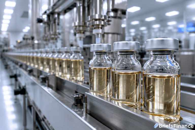 Africa CDC Is In Talks With Aspen On A Long-Term Vaccine Deal