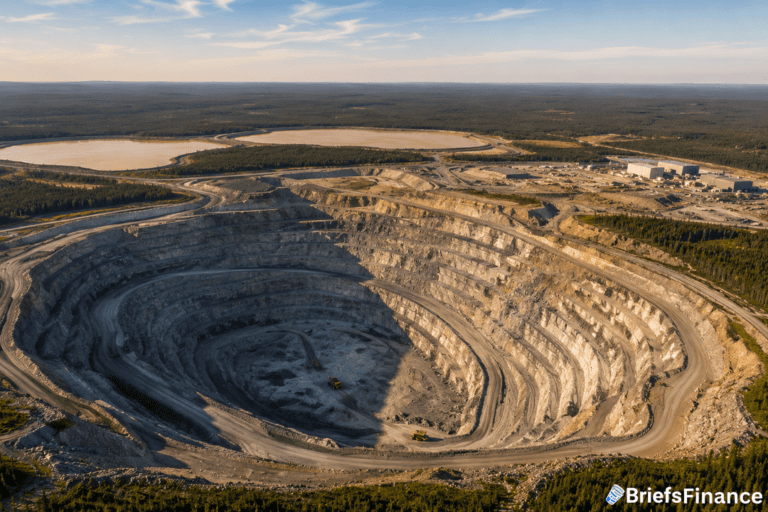 Agnico Eagle Is Spending $10 Billion On Ontario Gold Mines