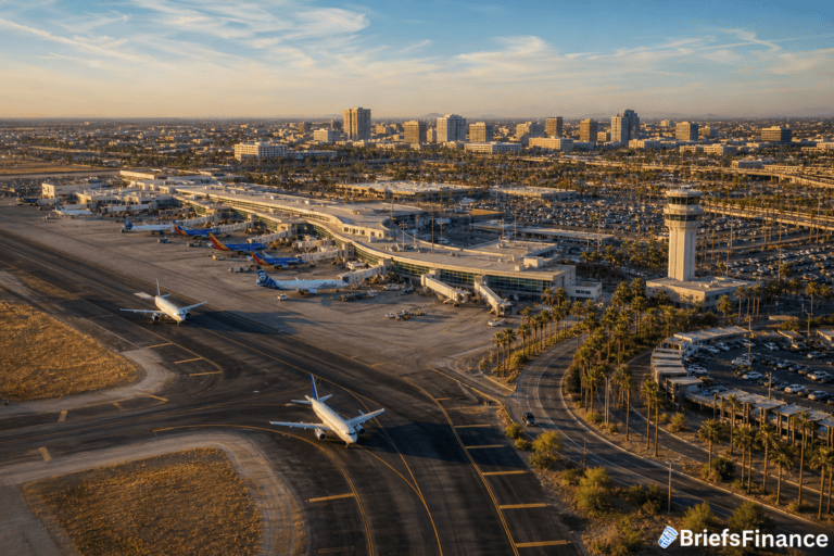 Airport Traffic Now Predicts Housing Demand, Realtor.com Says