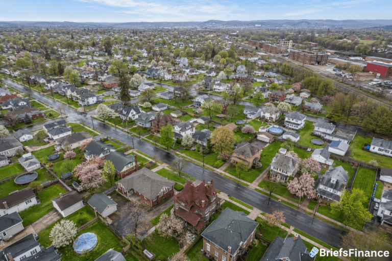 Home Prices Just Rose In 71% Of U.S. Metros And Akron, Ohio Is Leading The Country