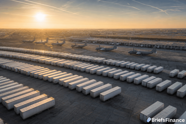 Amazon Just Opened Its Shipping Network To Every Business. UPS And FedEx Tanked