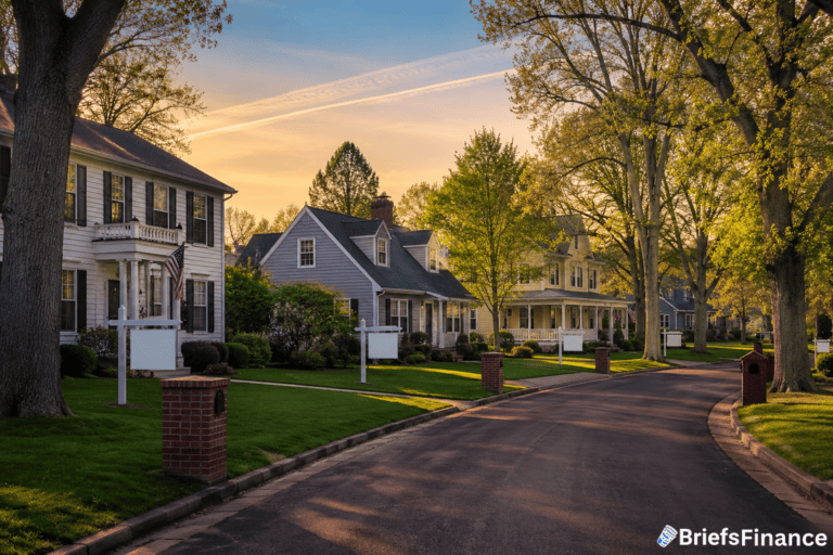 America's Two Hottest Housing Markets Are Both Named Springfield