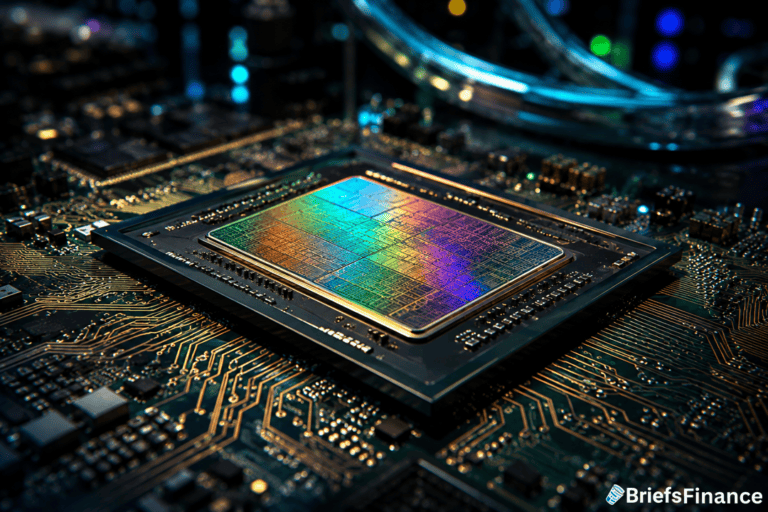 Apollo And Blackstone Are Weighing $35 Billion For Broadcom