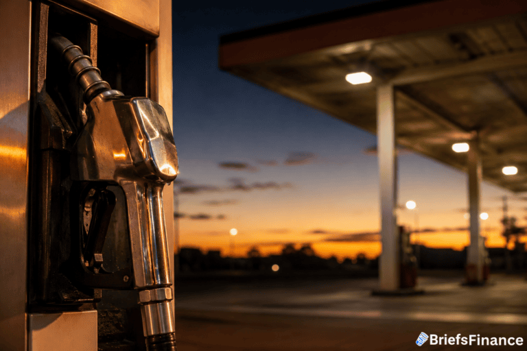 April Inflation Hit 3.8% As Gas Prices Surged 28%