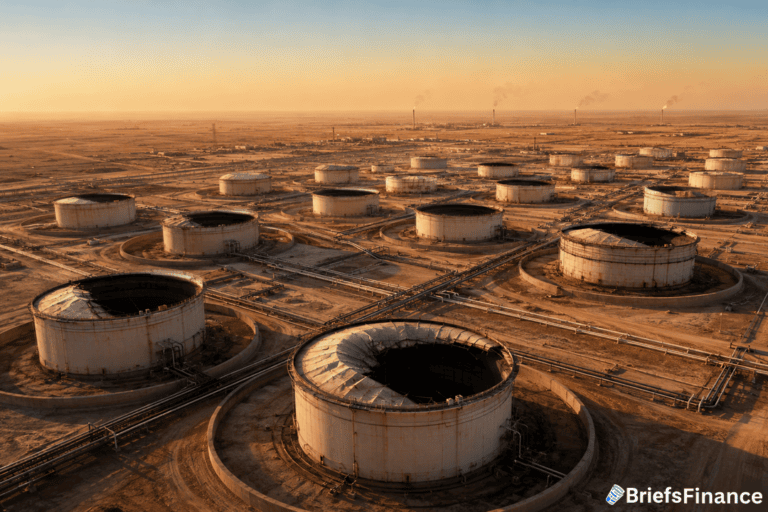 Saudi Aramco Says The World Is Losing 100 Million Barrels Of Oil Every Week