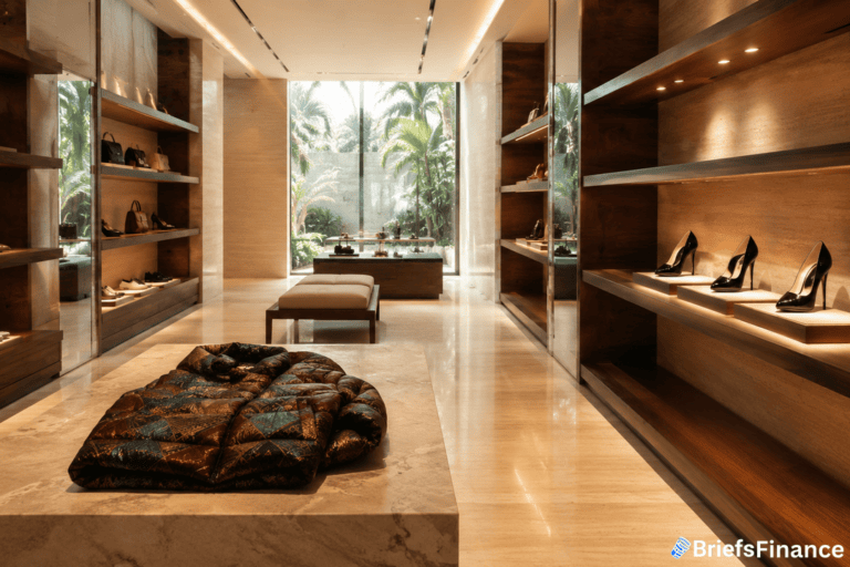 A Brazilian Fashion Brand Loved By Hollywood Just Crashed 60%
