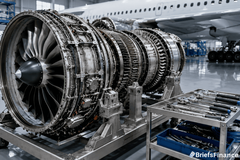 Bain Capital Is Looking For New Investors To Keep An Aerospace Firm