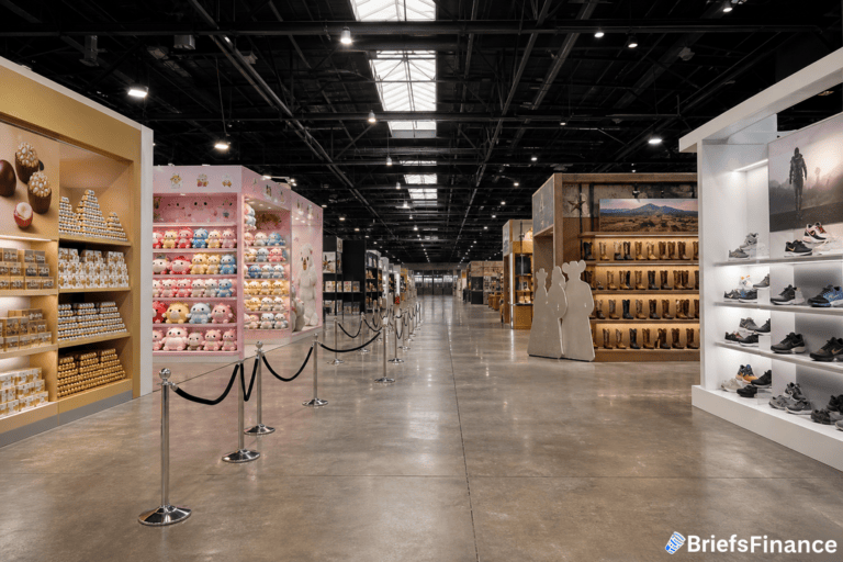 Berkshire's Yearly Bazaar Drew Lighter Crowds As Greg Abel Took The Buffett Spotlight