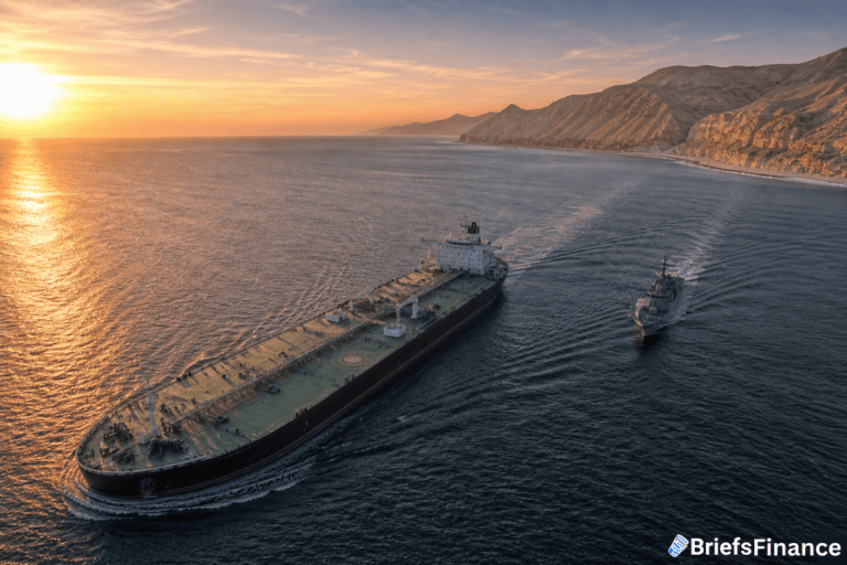 Bessent Just Asked China To Help Reopen The Strait Of Hormuz
