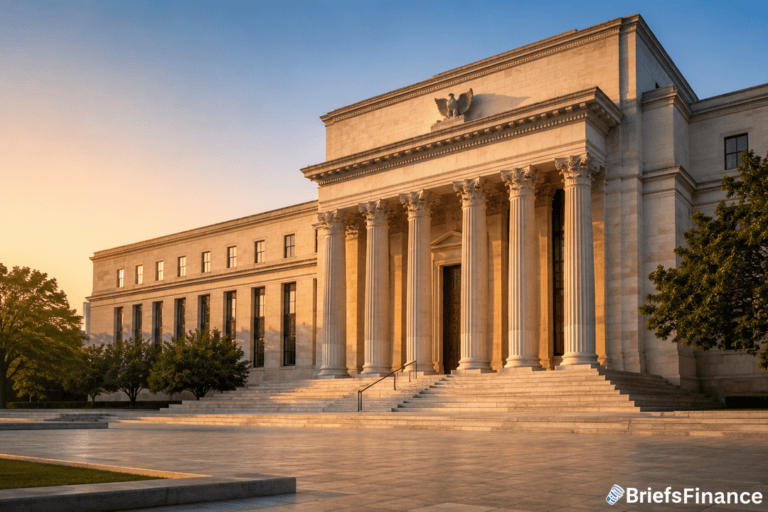 Bessent Says 'Substantial Disinflation' Is Coming As Kevin Warsh Takes Over The Fed