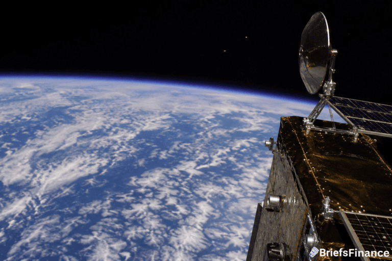 Bezos Calls The Space Data Center Timeline 'Ambitious'