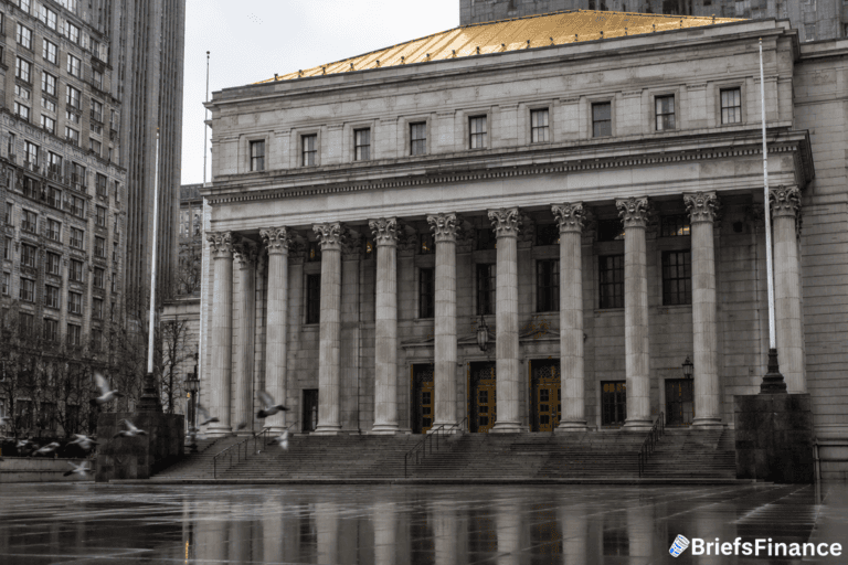 BNP Paribas Just Asked An Appeals Court To Throw Out Its $21 Million Sudan Verdict