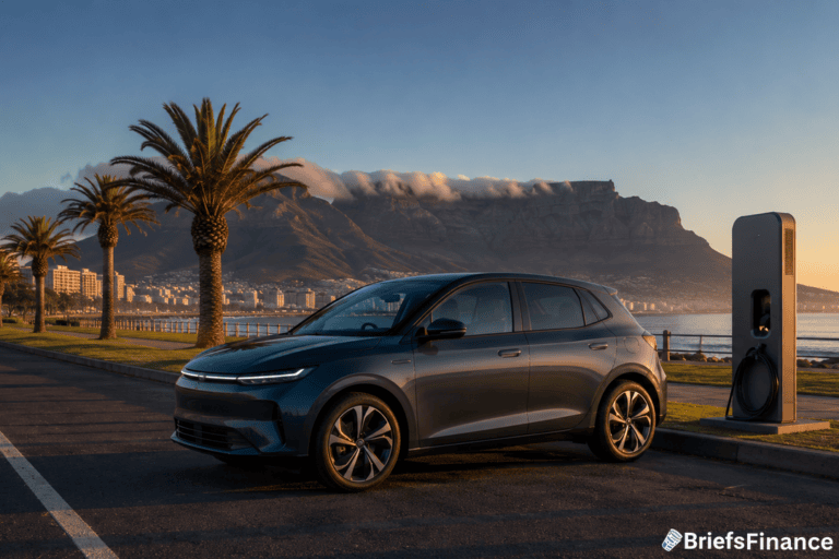 Bolt Just Cut An EV Deal With China's Dongfeng For South Africa