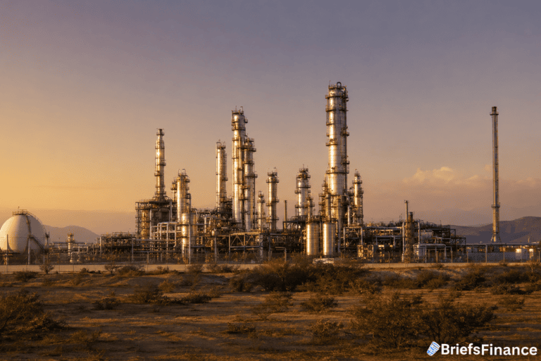 Braskem's Mexico Unit Is Missing The Plastics Rally