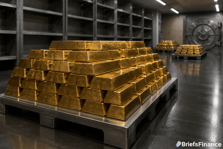Canada's Trade Pivot Looks Like A Win. Strip Out Gold And It's Flat.