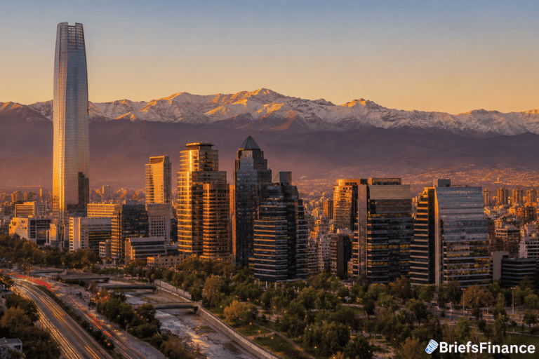 Chile Finance Minister Pegs 2026 Growth At 2% As Kast Pushes Tax Reform
