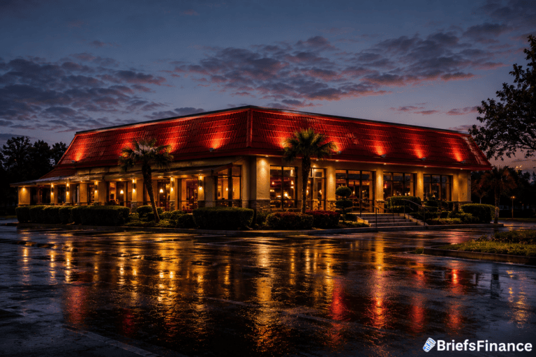 Chili's Just Logged Its 20th Straight Quarter Of Sales Growth