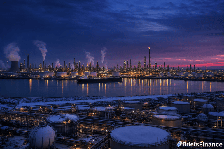 China Just Used A 2021 Anti-Sanctions Law For The First Time To Shield Five Oil Refiners