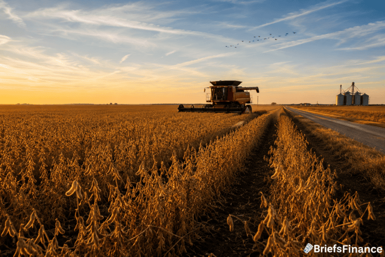 China Just Agreed To Cut Farm Tariffs After The Trump-Xi Summit