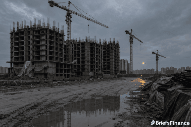 China's Economy Just Hit Its Weakest Patch In Almost Three Years