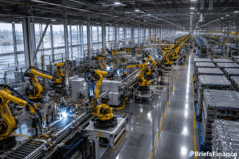 China's Factories Beat April Forecasts While Retail Sales Lagged Again