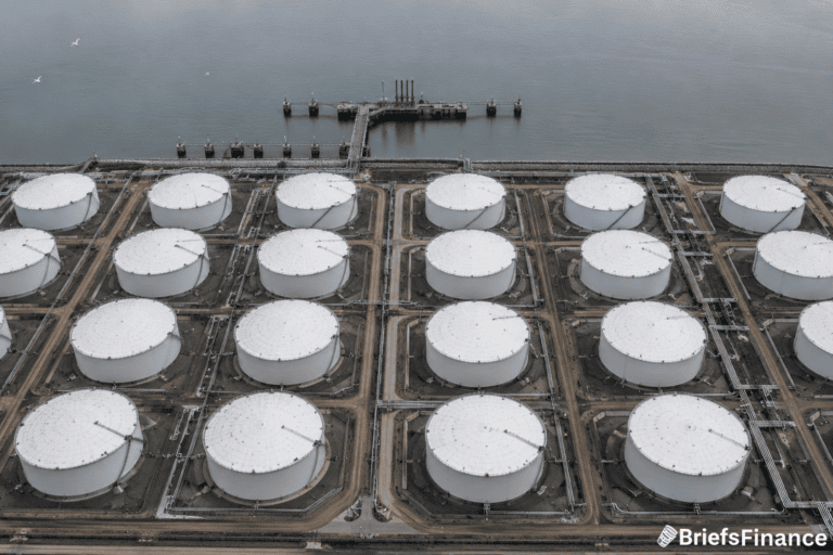 China's Oil Imports Just Hit A Three-Year Low