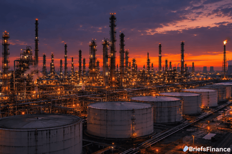 China's Refiners Cut Output By 11% As Crude Imports Hit A Three-Year Low