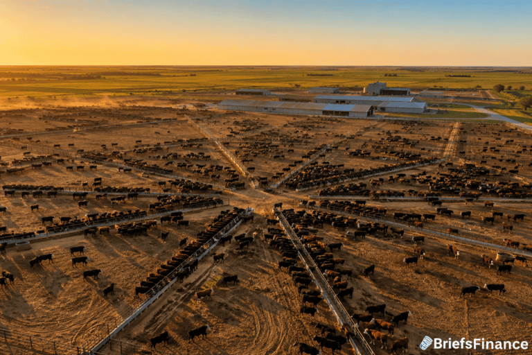 China Just Reopened Its Doors To Hundreds Of US Beef Plants