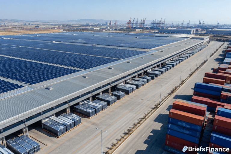 China's Solar Exports Jumped 60% Even After Beijing Cut The Tax Break