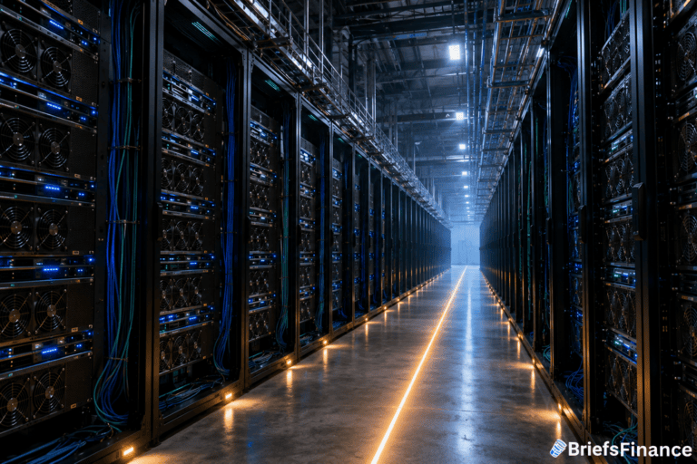 CME Just Built A Futures Market For AI Computing Power
