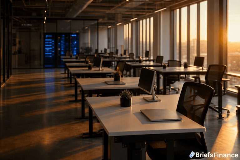 Coinbase Just Cut 14% Of Its Workforce. The Reason: AI