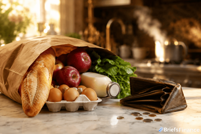Consumers Expect Higher Inflation Now, But Think It'll Fade Later