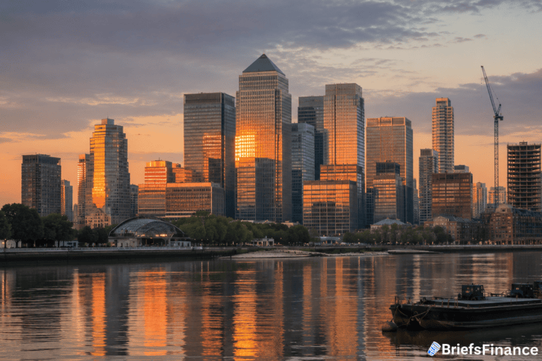 Jamie Dimon Just Tied JPMorgan's London Tower To Keir Starmer Staying In Power