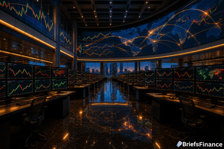 The Dollar Still Clears 89% Of Global Currency Trades. Reserves Tell A Different Story.