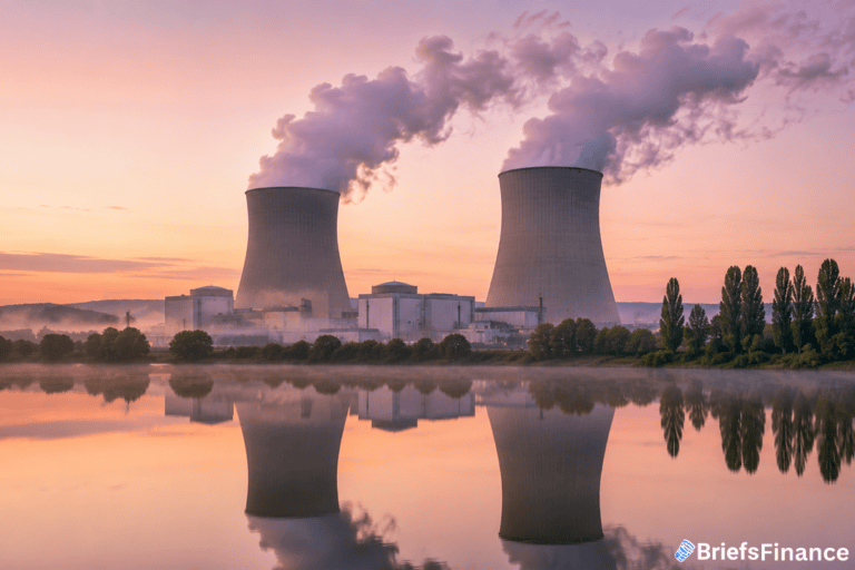 EDF Is Selling Its China Renewables To Pay For New Nuclear Plants