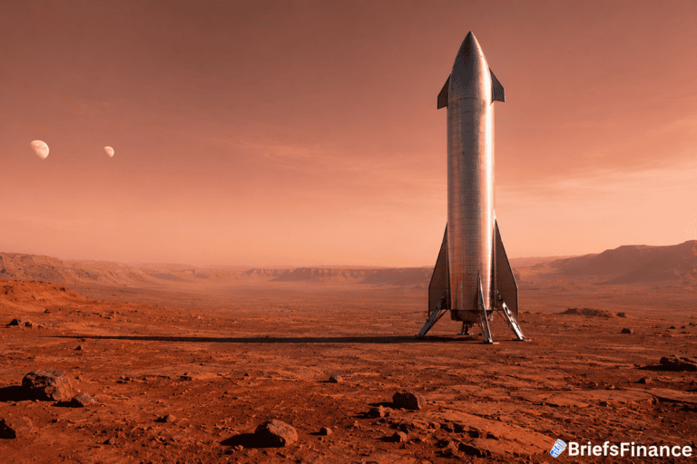 Elon Musk's New SpaceX Pay Package Requires A Million People On Mars