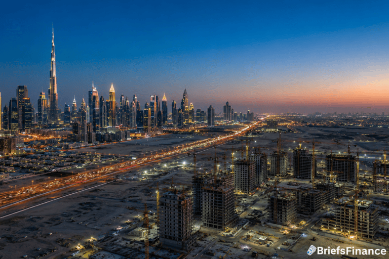 Emaar's Profit Just Jumped 35% While 1 In 10 Dubai Sellers Cut Prices