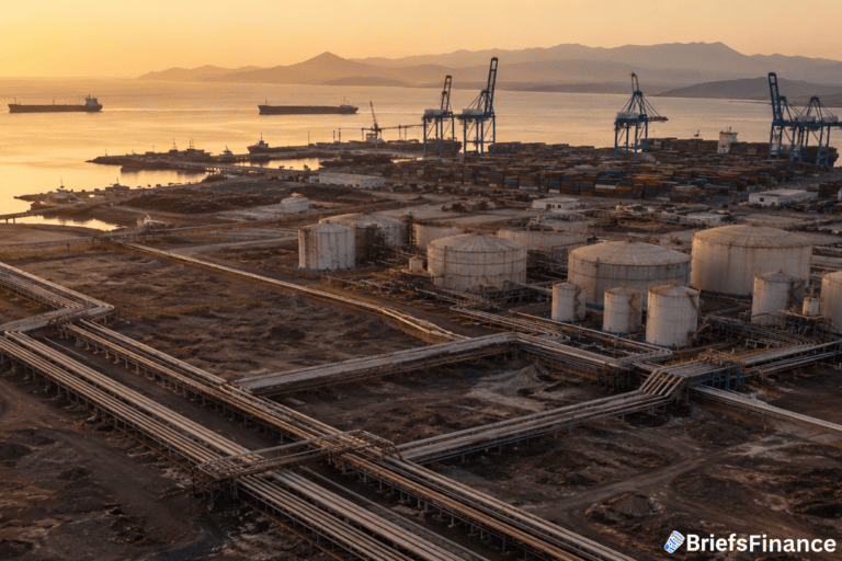 Ethiopia Just Got A Plan To Become Africa's Next Big Oil Exporter